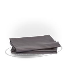 FACE SHIELD SLEEVE / CLEANING CLOTH - GREY (V14)