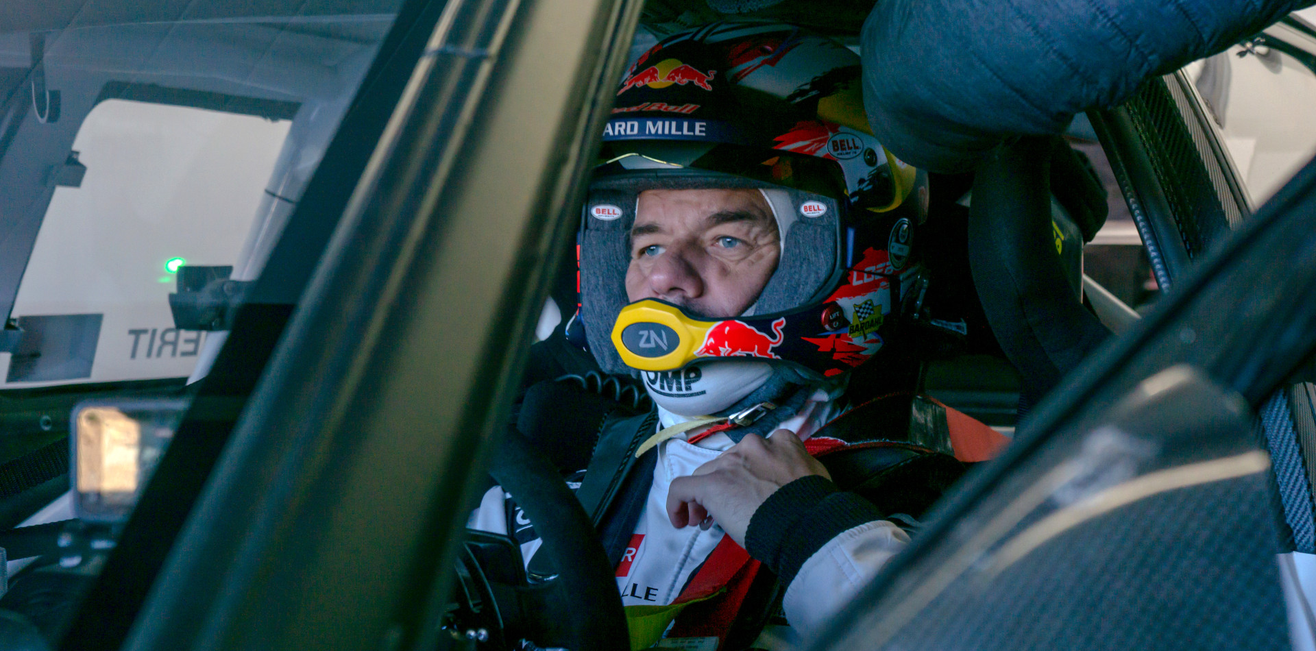 Racing Force Group partners with rally legend Sébastien Loeb